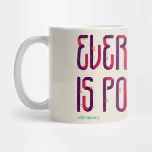 Unlikely Mug